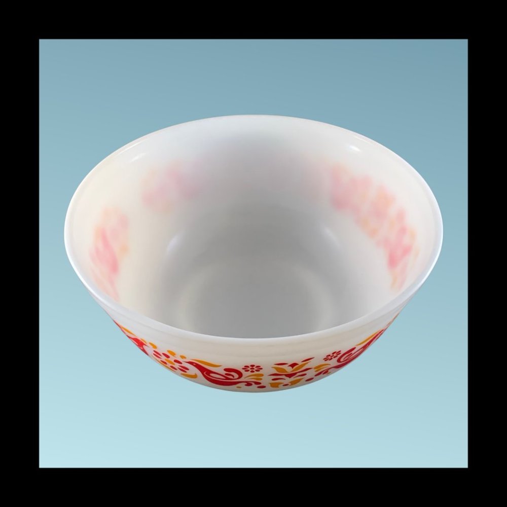 Vintage Pyrex 2.5 QT Mixing Bowl - Picture 3 of 3